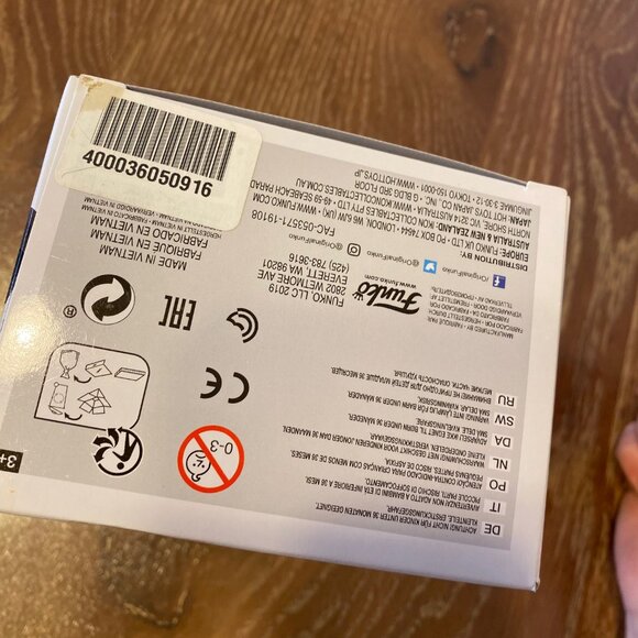 Rocket - Guardians of the Galaxy Mission Breakout Pop! by Funko - Picture 2 of 6